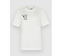 O'Neill Noos Wow T-Shirt blanc S