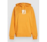 O'Neill Of The Wave Sweat à capuche jaune S