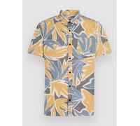 O'Neill Og Eco S/Slv Standard Seafoam Chemise noir XL