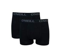 O'NEILL O'neill Lot de 2 Boxers pour Homme Uni Boxer Femme (Lot de 2)