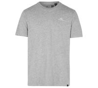 O'Neill - O'Neill Small Logo T-Shirt - T-shirt - XL - silver melee