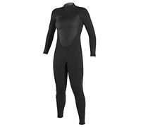 ONeill O'Neill Womens Epic 4/3mm Back Zip GBS Wetsuit 4214 - Black Womens Size - US 14