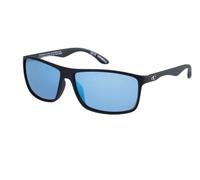 O'Neill ONS 9004 2.0 Men's Sunglasses 104P Matte Black/Blue
