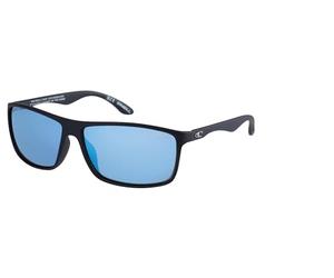 O'Neill ONS 9004 2.0 Men's Sunglasses 104P Matte Black/Blue