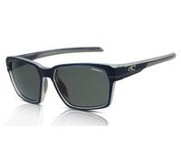 O'Neill ONS-9027 2.0 Lunettes de soleil pour homme 106P Bleu marine/cristal/fumée, bleu