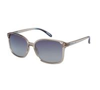 O'NEILL ONS PRAIA 2.0 Lunettes de Soleil Polarisées Mixte 100P 58 Marron Bouleau Transparent Taille 58