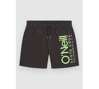 O´neill Original Cali 14´´ Swimming Shorts Noir 7-8 Years Garçon