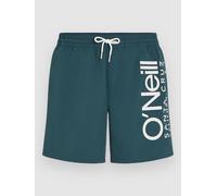 O´neill Original Cali 16´´ Swimming Shorts Vert 2XL Homme