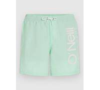 O´neill Original Cali 16´´ Swimming Shorts Vert 2XL Homme