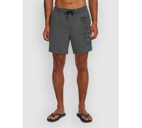 O'NEILL Maillot de bain 'O'neill Cali 16' gris / noir, Taille L