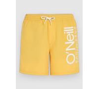 O'Neill Original Cali 16'' Boardshort jaune XS