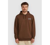 O'NEILL Sweat-shirt marron châtaigne / blanc naturel, Taille XL