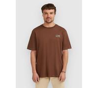 O'neill Original Cali Logo T-Shirt Marron