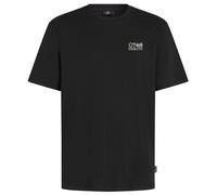 O'Neill - O'Riginal Cali Logo T-Shirt - T-shirt - L - black out