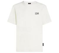 O'Neill - O'Riginal Cali Logo T-Shirt - T-shirt - L - snow white