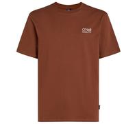 O'Neill - O'Riginal Cali Logo T-Shirt - T-shirt - M - hazel spice