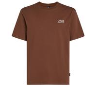 O'Neill - O'Riginal Cali Logo T-Shirt - T-shirt - XL - hazel spice