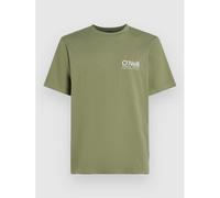 O'neill Original Cali Logo T-Shirt Vert