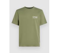 O'Neill Original Cali Logo T-Shirt vert S