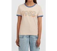 O'Neill O'riginals 1952 T-shirt Macaron Taille: L | Chemises Outlet | Femme