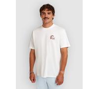 O´neill O´riginals 70´s Graphic Short Sleeve T-shirt Blanc L Homme
