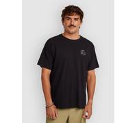 O´neill O´riginals 70´s Graphic Short Sleeve T-shirt Noir M Homme