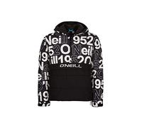 O'NEILL O'Riginals Anorak Jacket Veste, Blanc Wording 1952, X-Large (Lot de 3) Homme
