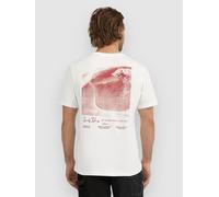 O´neill O´riginals Back Print Short Sleeve T-shirt Blanc M Homme