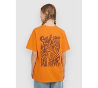 O'Neill O'Riginals Back Print T-Shirt orange M