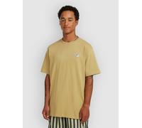 O´neill O´riginals Badge Short Sleeve T-shirt Jaune L Homme