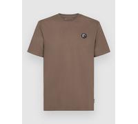 O'Neill O'Riginals Badge T-Shirt marron XXL