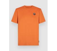 O'Neill O'Riginals Badge T-Shirt orange M