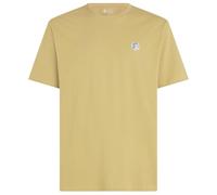 O'Neill - O'Riginals Badge T-Shirt - T-shirt - M - oak ridge