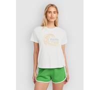 O´neill O´riginals Circle Surfer Short Sleeve T-shirt Blanc XL Femme