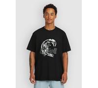 O´neill O´riginals Circle Surfer Short Sleeve T-shirt Noir XL Homme