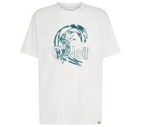 O'Neill - O'Riginals Circle Surfer T-Shirt - T-shirt - M - snow white