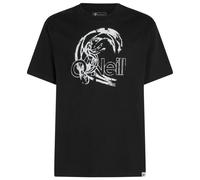 O'Neill - O'Riginals Circle Surfer T-Shirt - T-shirt - XXL - black out