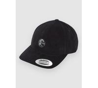 O'Neill O'Riginals Cord Casquette noir Uni
