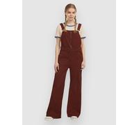 O´neill O´riginals Cord Dungaree Overall Marron S Femme