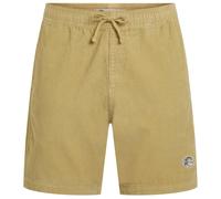 O´neill O´riginals Cord Shorts Beige S Homme