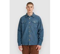 O'Neill O'Riginals Corduroy Fleece Lined Over Chemise bleu XL