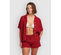 O´neill O´riginals Crochet Shorts Rouge S Femme