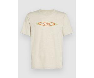 O'Neill O'Riginals Hybrid Polygiene Graphic T-Shirt marron XXL