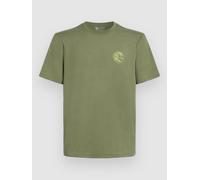 O'Neill O'Riginals Hybrid T-Shirt vert S