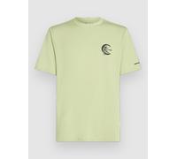 O'Neill O'Riginals Hybrid Upf Back Print T-Shirt vert S