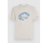 O'Neill O'Riginals Hybrid Upf Graphic T-Shirt marron XL