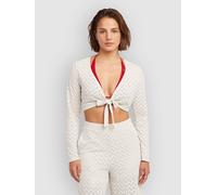 O´neill O´riginals Knotted Long Sleeve T-shirt Blanc M Femme