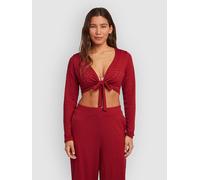 O'NEILL Cardigan 'O'riginals' rouge, Taille L