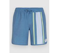 O´neill O´riginals Scallop 16´´ Swimming Shorts Bleu XL Homme