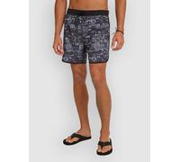 O´neill O´riginals Scallop 16´´ Swimming Shorts Gris 2XL Homme